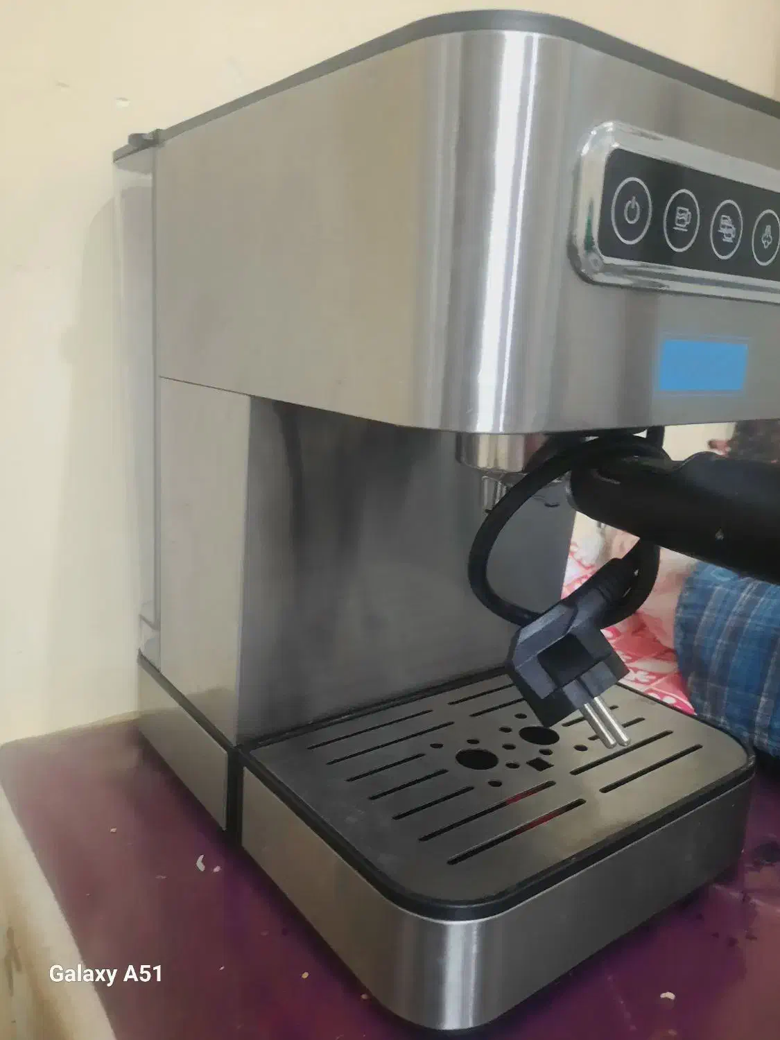 معاوضه با توستر یا سرخکن|سماور، چای‌ساز، قهوه‌ساز|اهواز, کوی علوی|دیوار