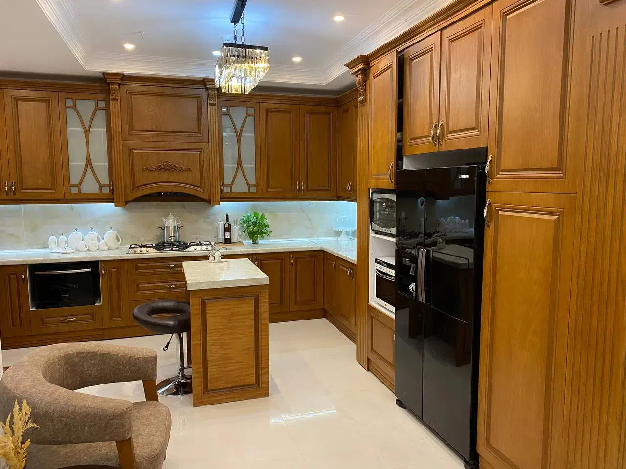 واحد ۱۰۳ متری نزدیک حرم / سند آماده / سرایداری|فروش آپارتمان|مشهد, امام رضا (ع)|دیوار