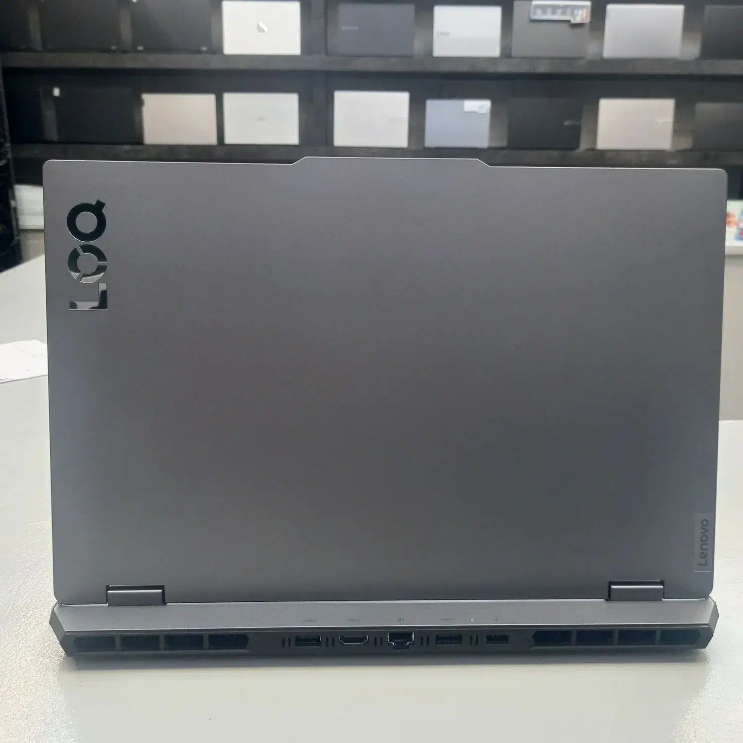 لپتاپ گیمینگ لنوو مدل LOQ|رایانه همراه|شیراز, ملاصدرا|دیوار