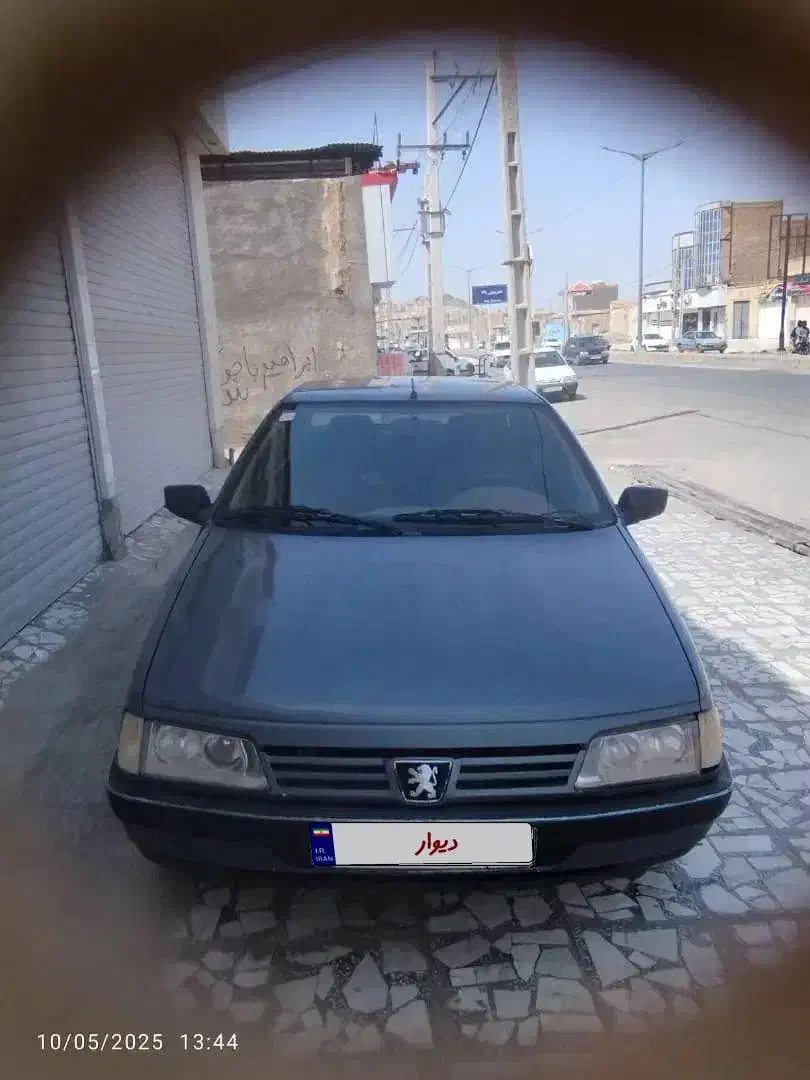 پژو۴۰۵مدل ۹۷|خودرو سواری و وانت|بمپور, |دیوار