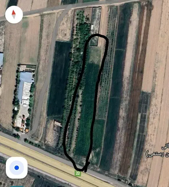 زمین فروشی، قوچان|اجارهٔ دفتر صنعتی، کشاورزی، تجاری|قوچان, |دیوار