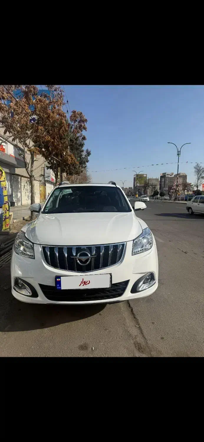 خودرو Haima s7 pro|خودرو سواری و وانت|هشتگرد, مدرس|دیوار