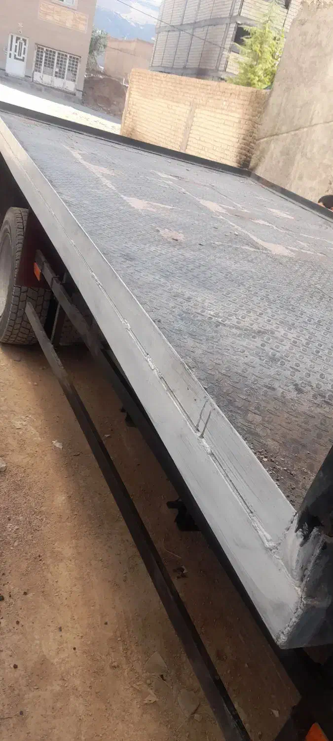 کفی مخصوص جرثقیل|خودرو سنگین|شیراز, جوادیه|دیوار