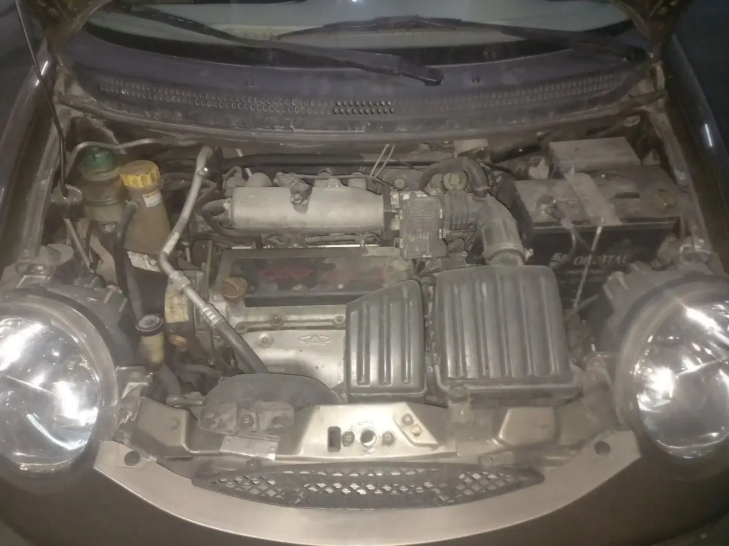 MVM110اتمات|خودرو سواری و وانت|تهران, پاسداران|دیوار