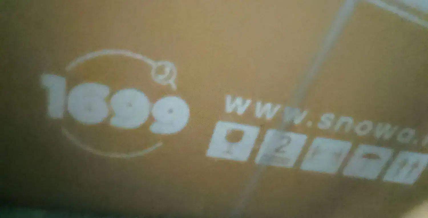 تلویزیون اسنوا ۵۵ اینچ اندروید۱۱|تلویزیون و پروژکتور|بجنورد, |دیوار