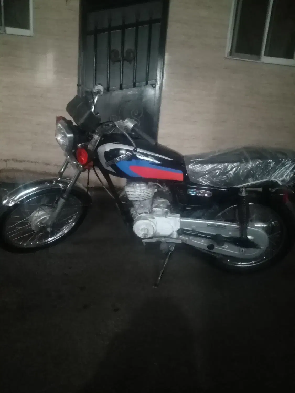 موتور مزایده|موتورسیکلت|رشت, سلیمانداراب|دیوار