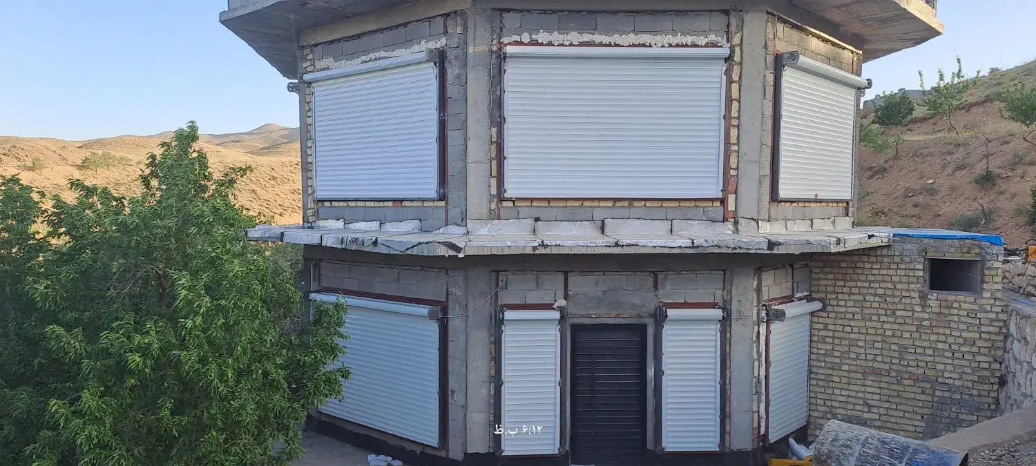 کرکره برقی|مصالح و تجهیزات ساختمان|ساوه, |دیوار