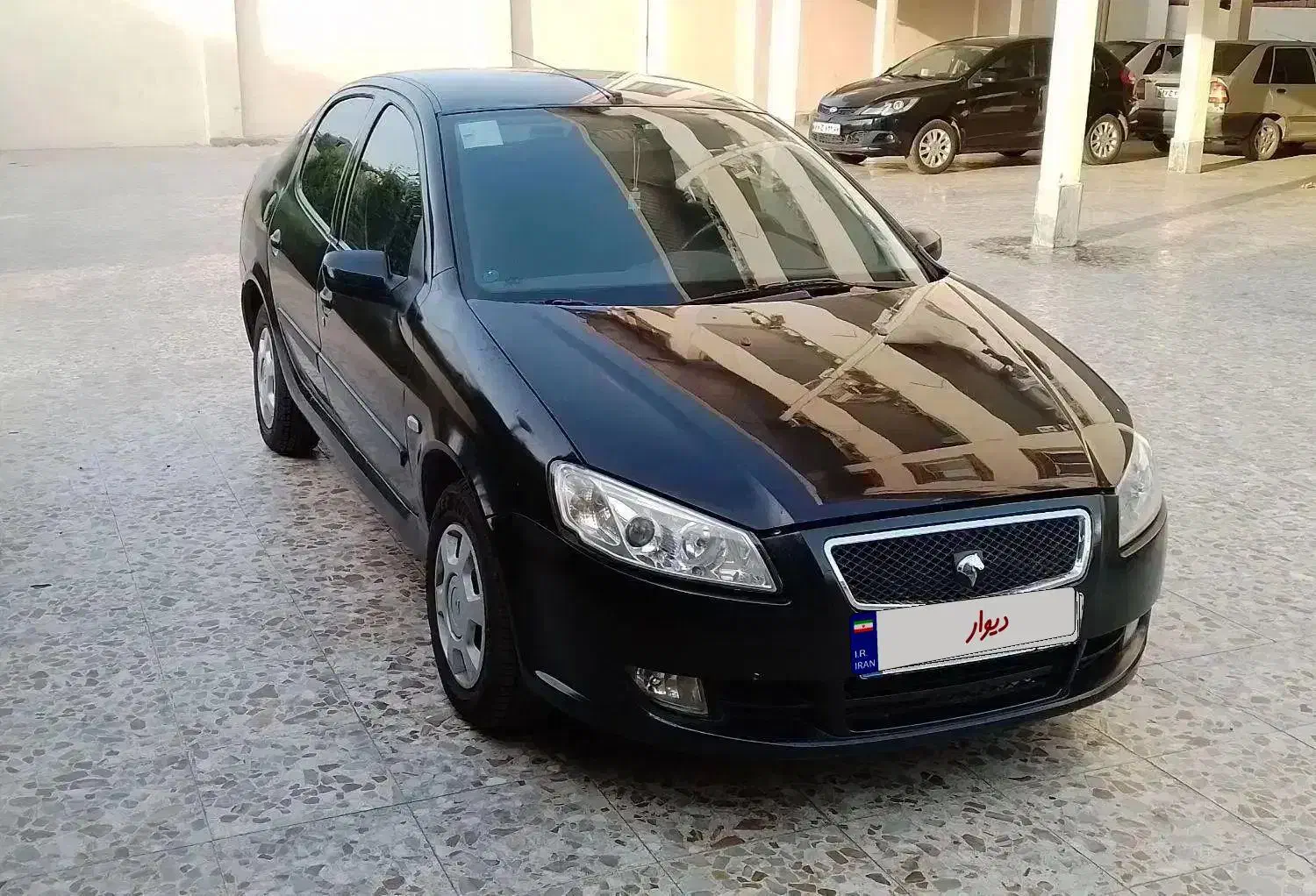 فروش ماشین سواری|خودرو سواری و وانت|ساری, |دیوار