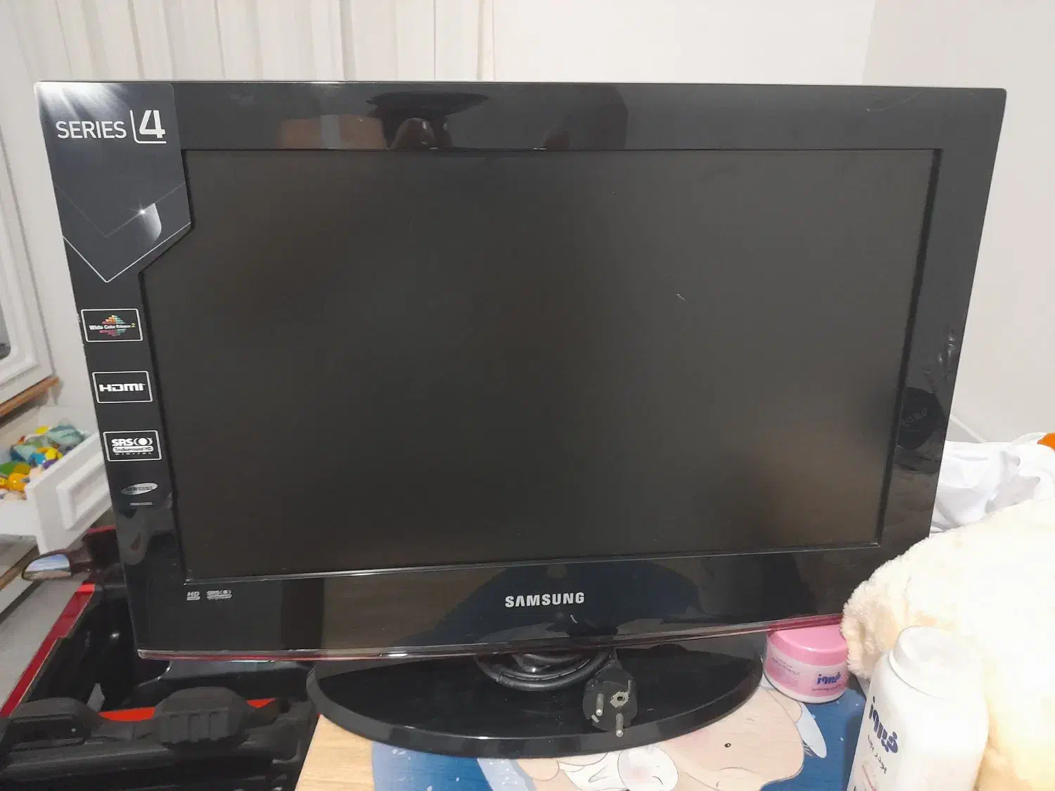 تلویزیون سامسونگ ۲۲اینچ|تلویزیون و پروژکتور|مشکین‌دشت, |دیوار