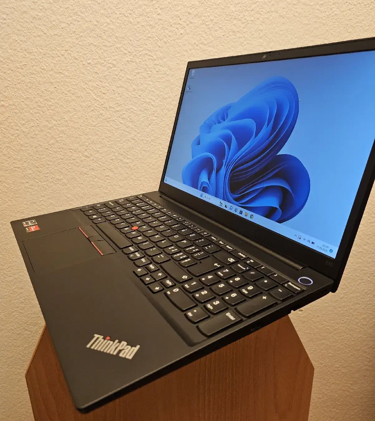 لپ تاپ Lenovo Thinkpad E15 پردازنده i5 نسل ۱۰|رایانه همراه|همدان, |دیوار