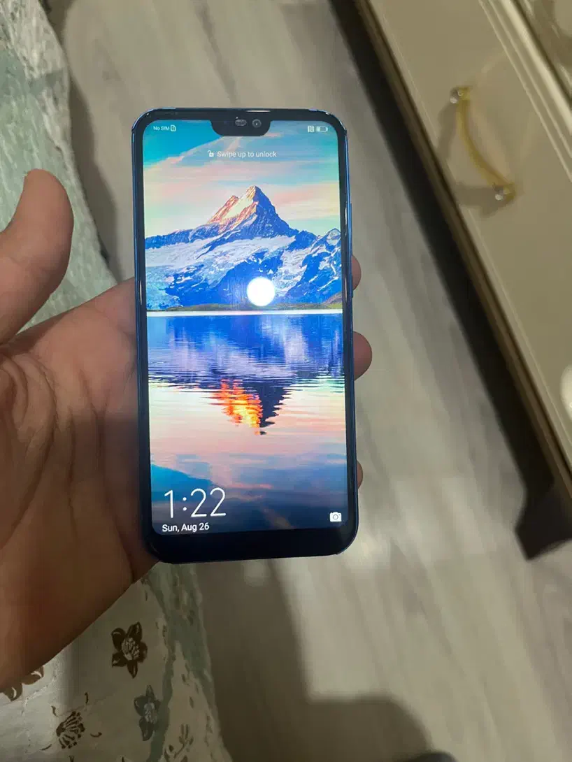 گوشی هواوی نوا۳e|موبایل|تهران, گلستان (شهرک راه آهن)|دیوار