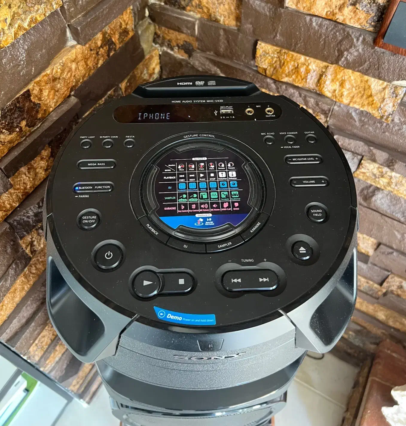 اسپیکر خونگی سونی|سیستم صوتی خانگی|فریدونکنار, |دیوار