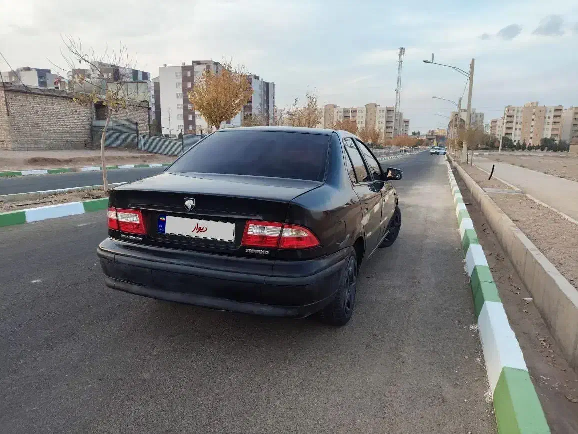 سمند مدل ۸۲|خودرو سواری و وانت|قم, پردیسان|دیوار