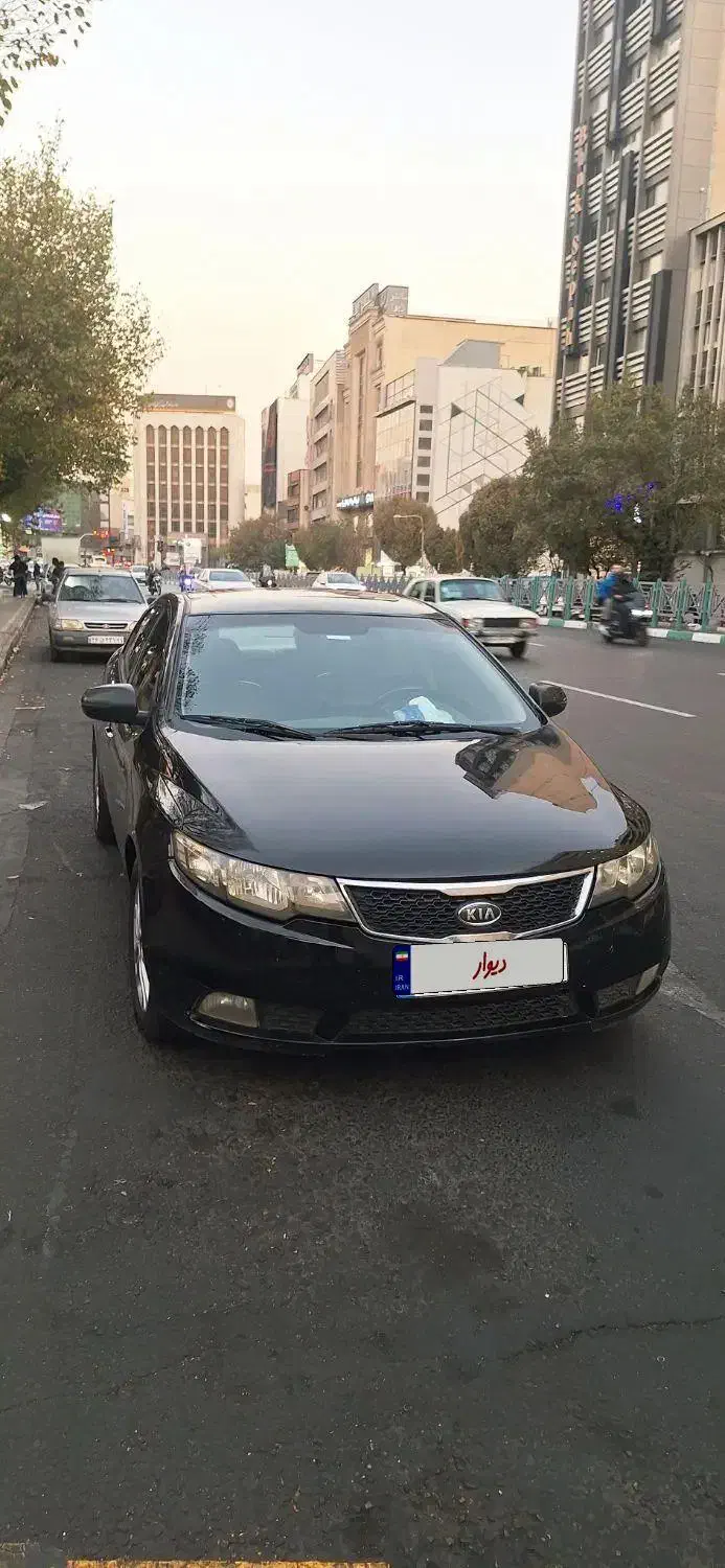 سراتو ۲۰۰۰ مونتاژ آپشنال مدل۹۶|خودرو سواری و وانت|تهران, گلستان (شهرک راه آهن)|دیوار