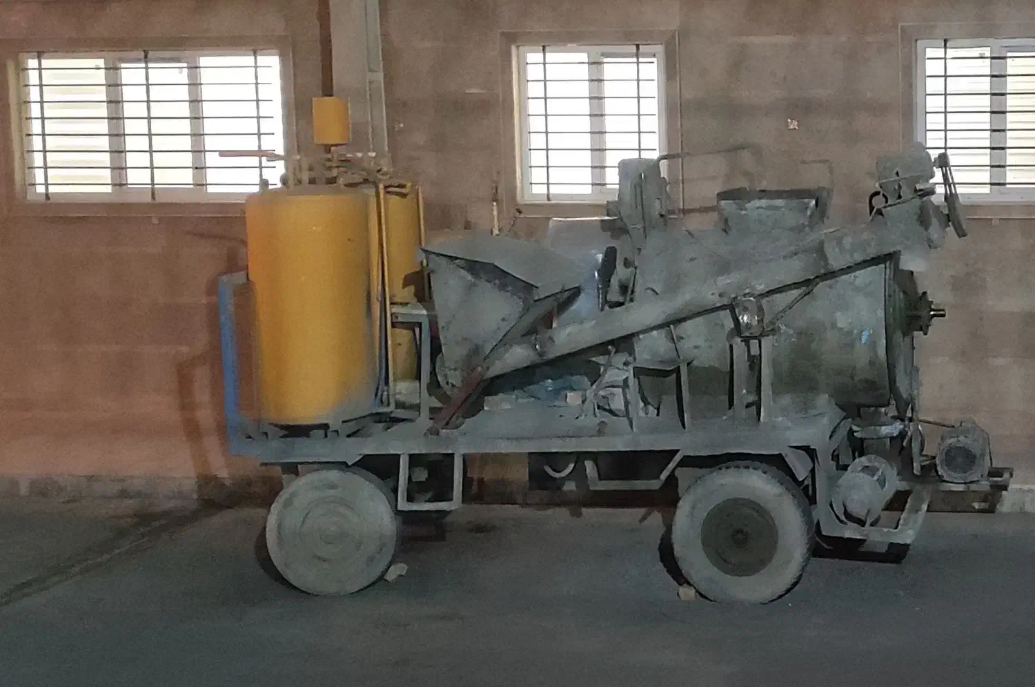 فوم بتن شیراز|خدمات پیشه و مهارت|قشم, |دیوار