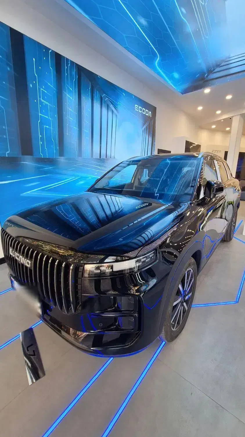 لوکانو|خودرو سواری و وانت|اصفهان, نقش جهان|دیوار