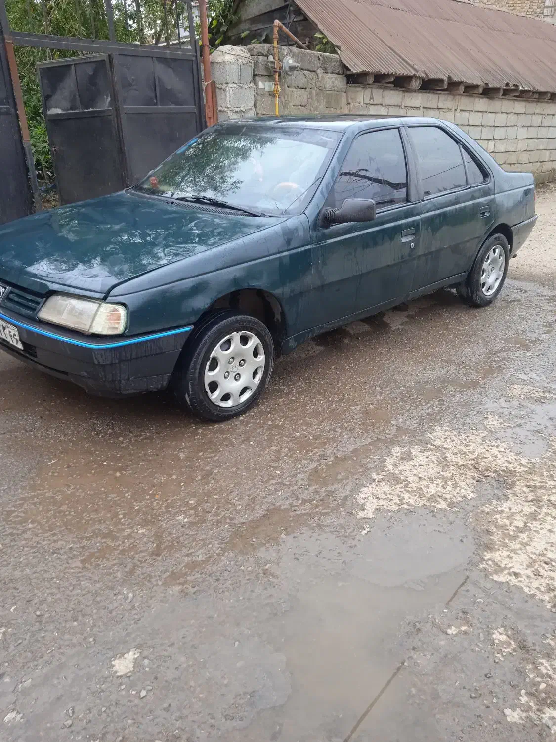 پژو اردی مدل 84|خودرو سواری و وانت|رضوانشهر, |دیوار