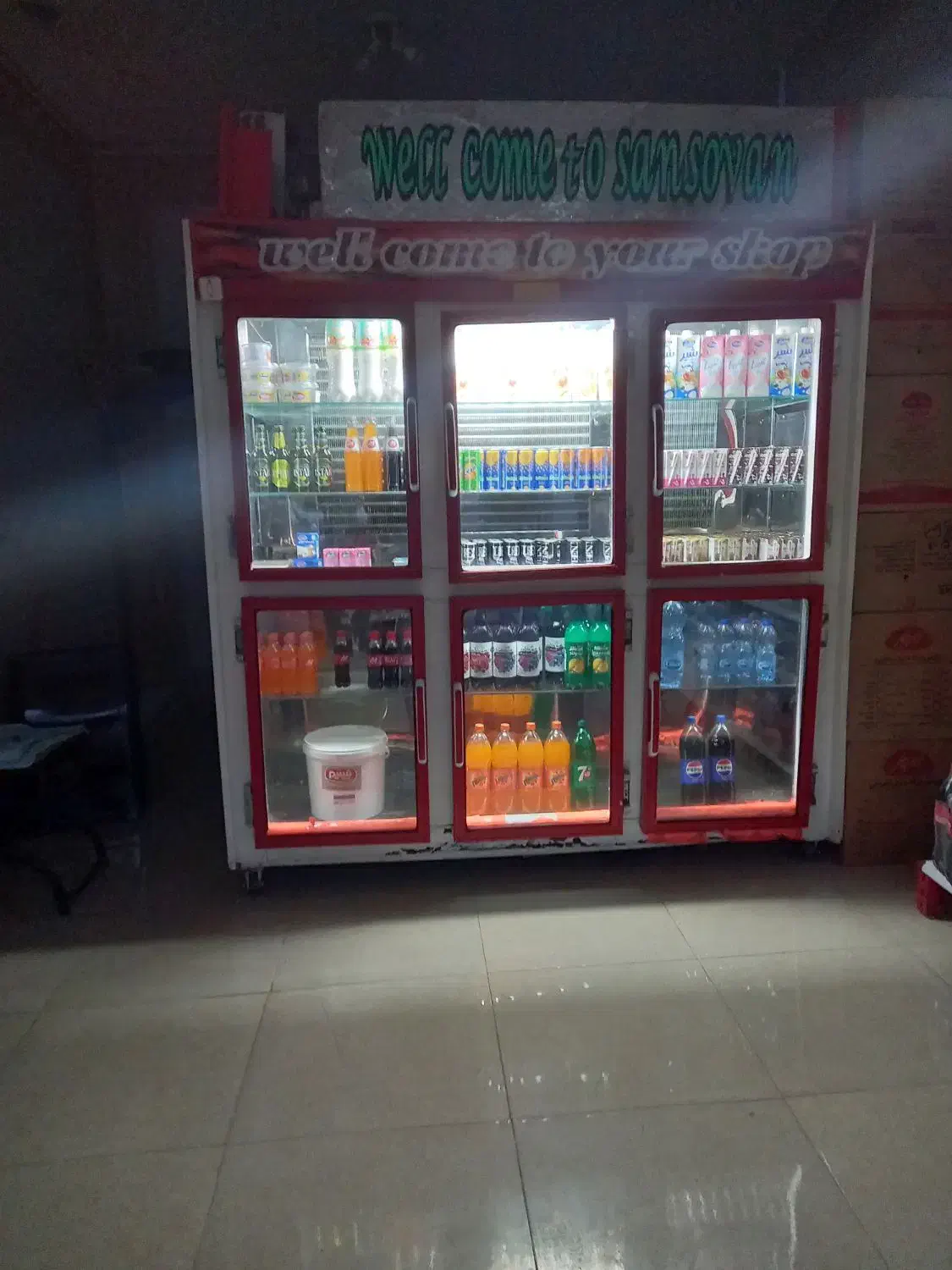 یخچال|فروشگاه و مغازه|داران, |دیوار