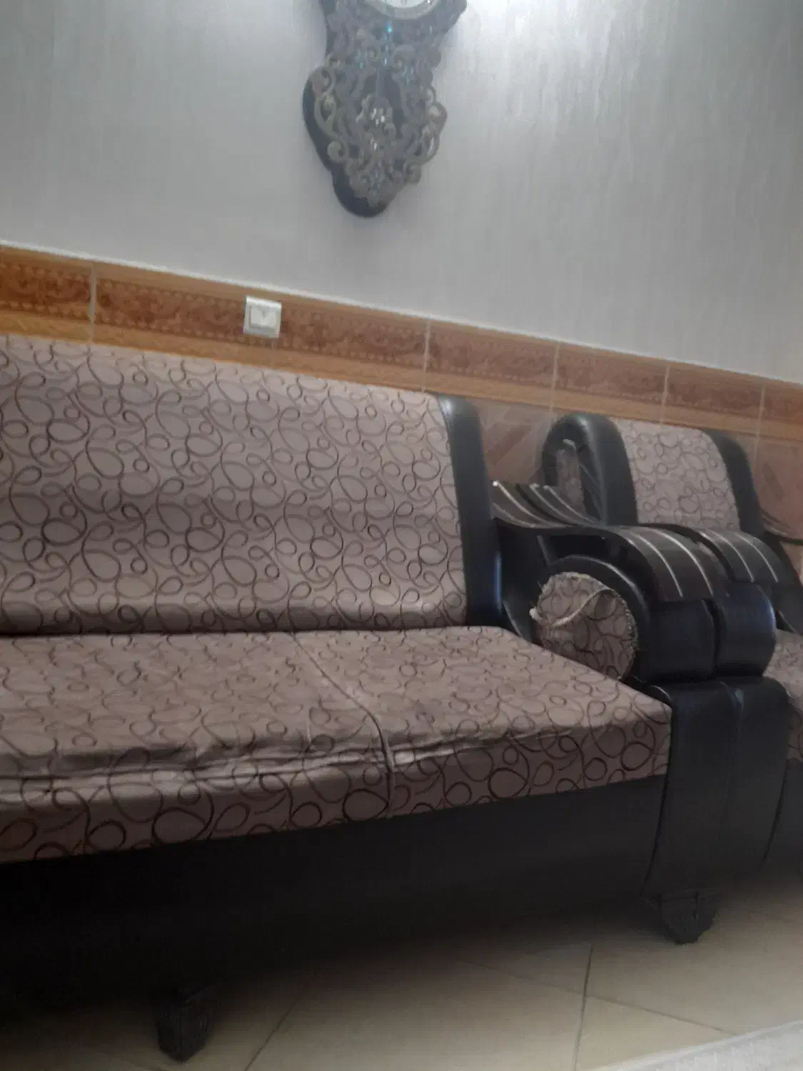 مبل هفت نفره|مبلمان خانگی و میز عسلی|صباشهر, |دیوار