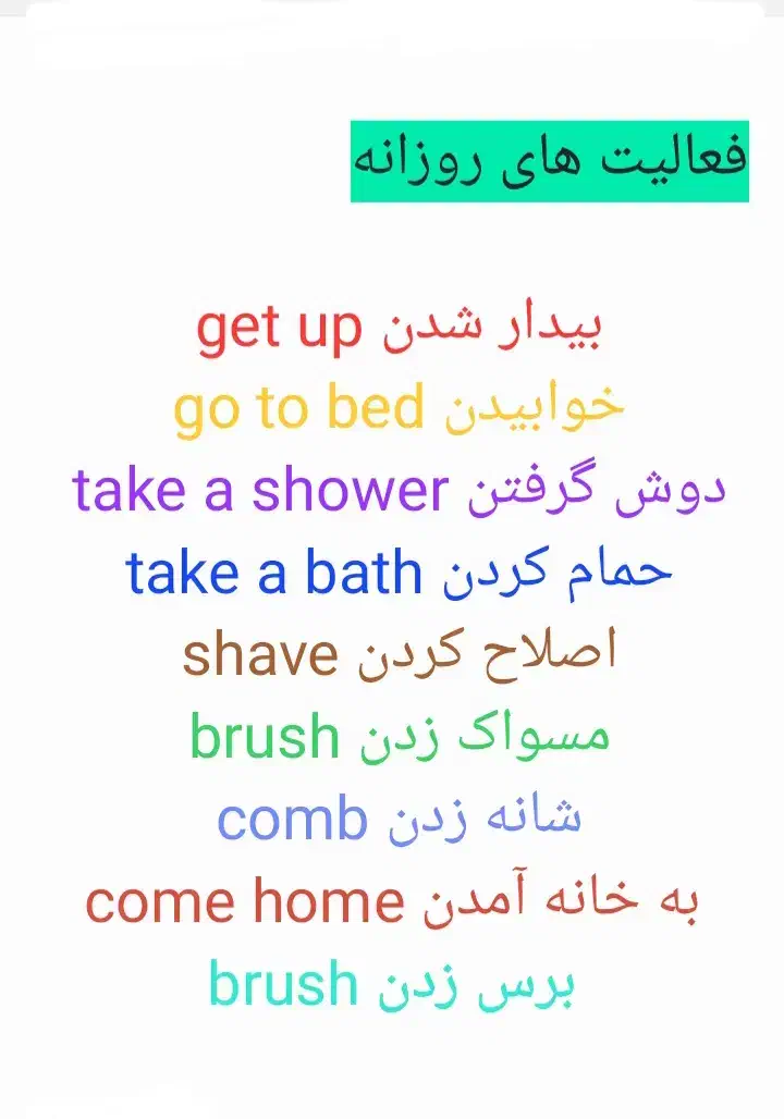 راهنمایی زبان انگلیسی|فعالیت داوطلبانه|آباده, |دیوار