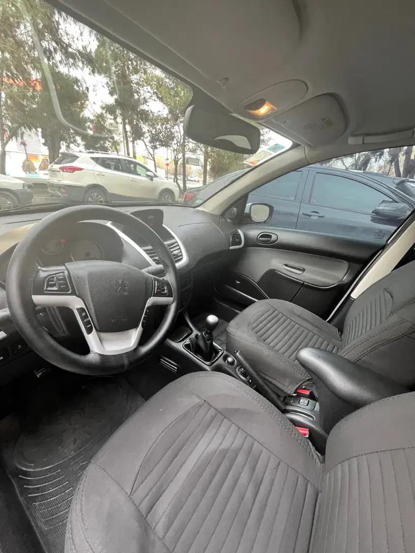 ۲۰۷ مدل ۱۴۰۳ بدون توضیح|خودرو سواری و وانت|تهران, ستارخان|دیوار