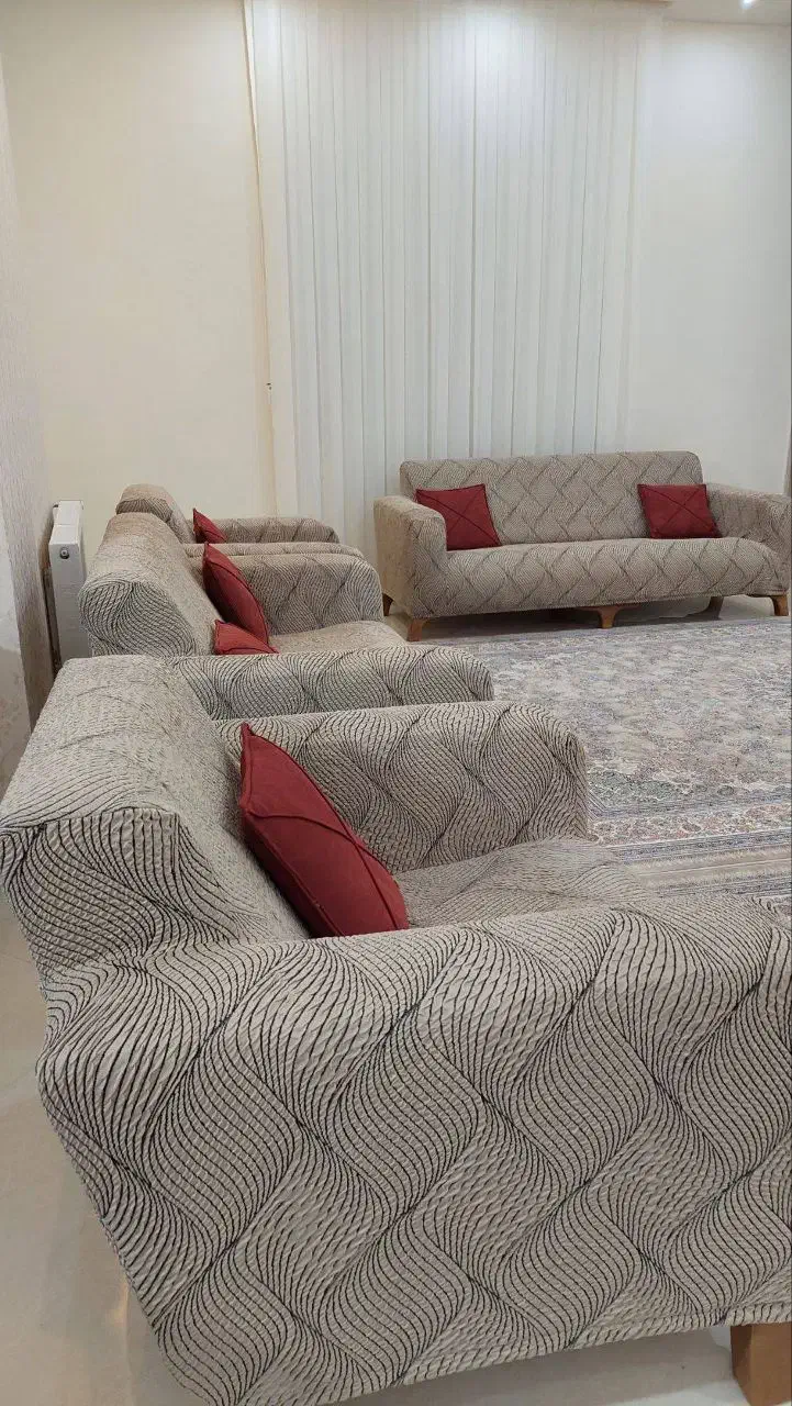 کاور مبل پارچه ای و ژله ای|خدمات پیشه و مهارت|اردبیل, |دیوار