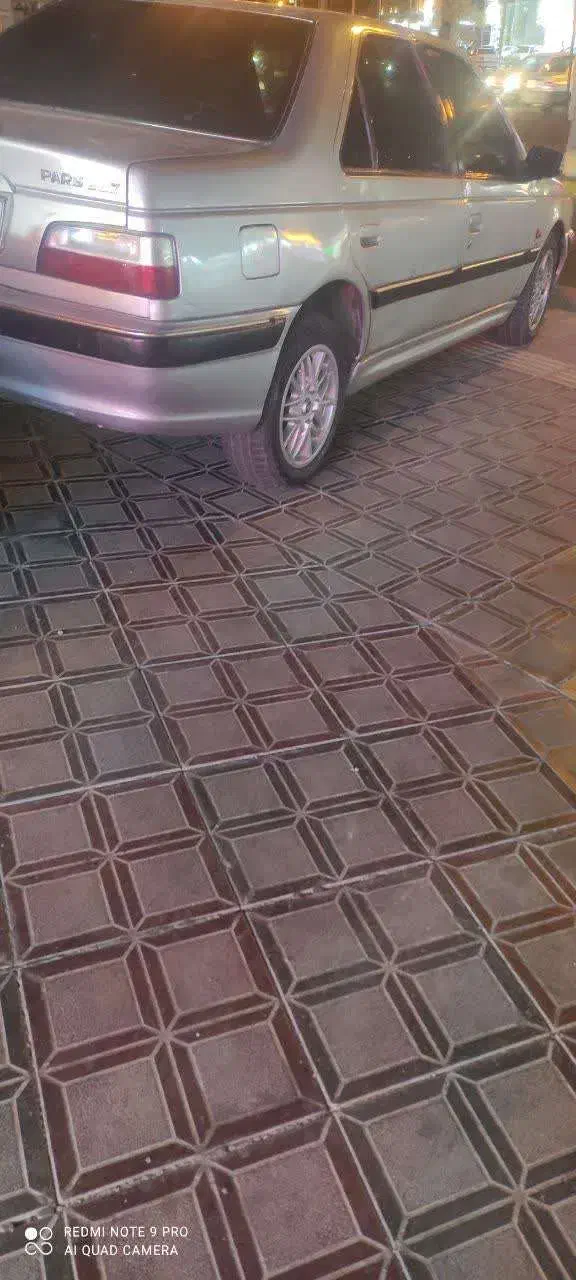 پژو پارس مدل 84|خودرو سواری و وانت|سربیشه, |دیوار