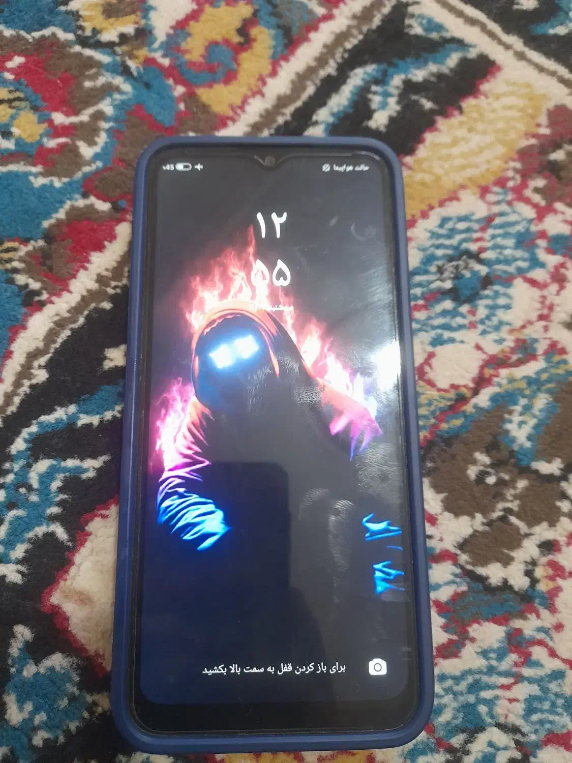 یک عدد گوشی ردمی 9c بفروش می رسد|موبایل|بم, |دیوار