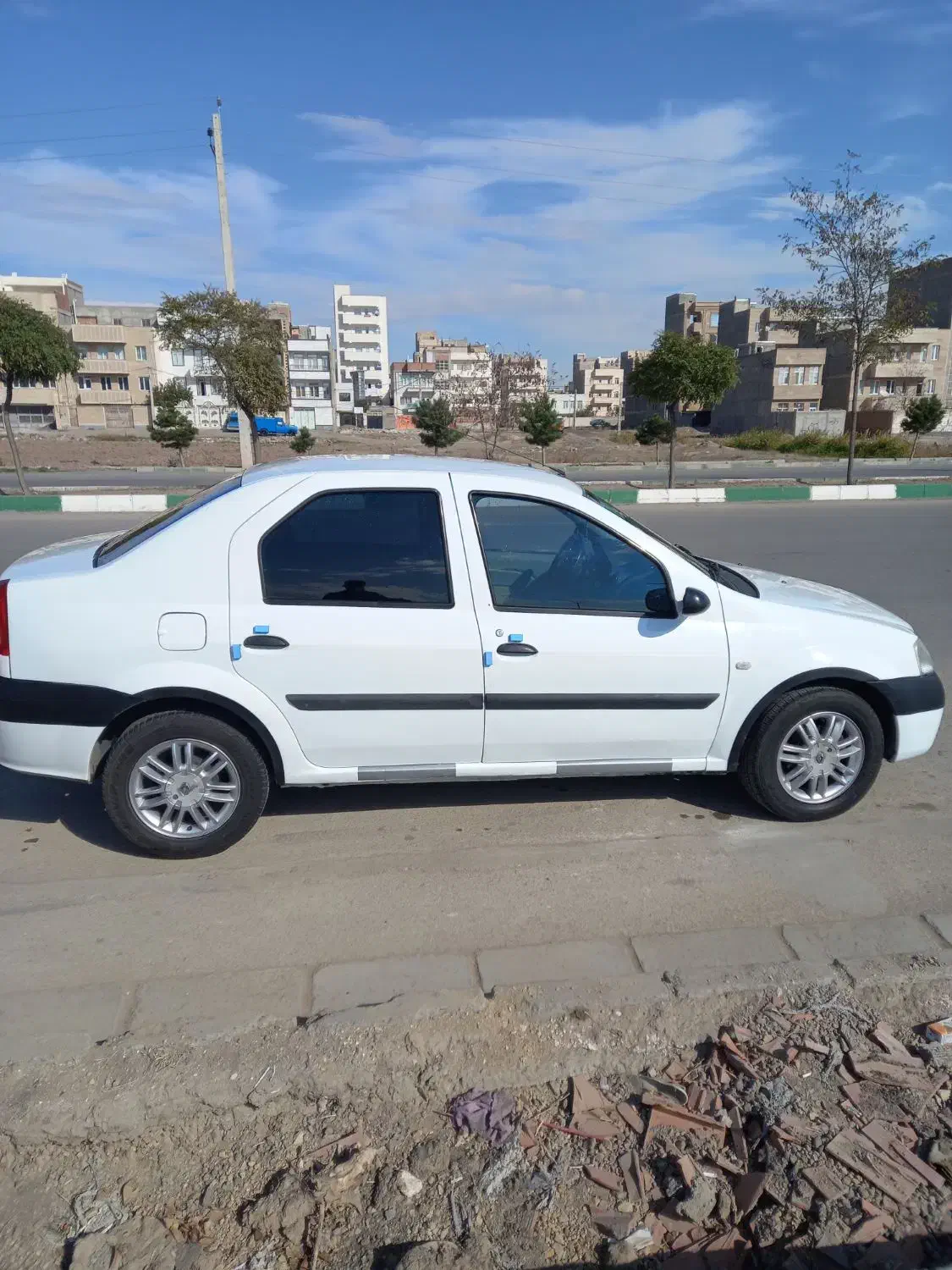 تندر ۹۰ مدل آخرای ۹۴|خودرو سواری و وانت|اردبیل, |دیوار