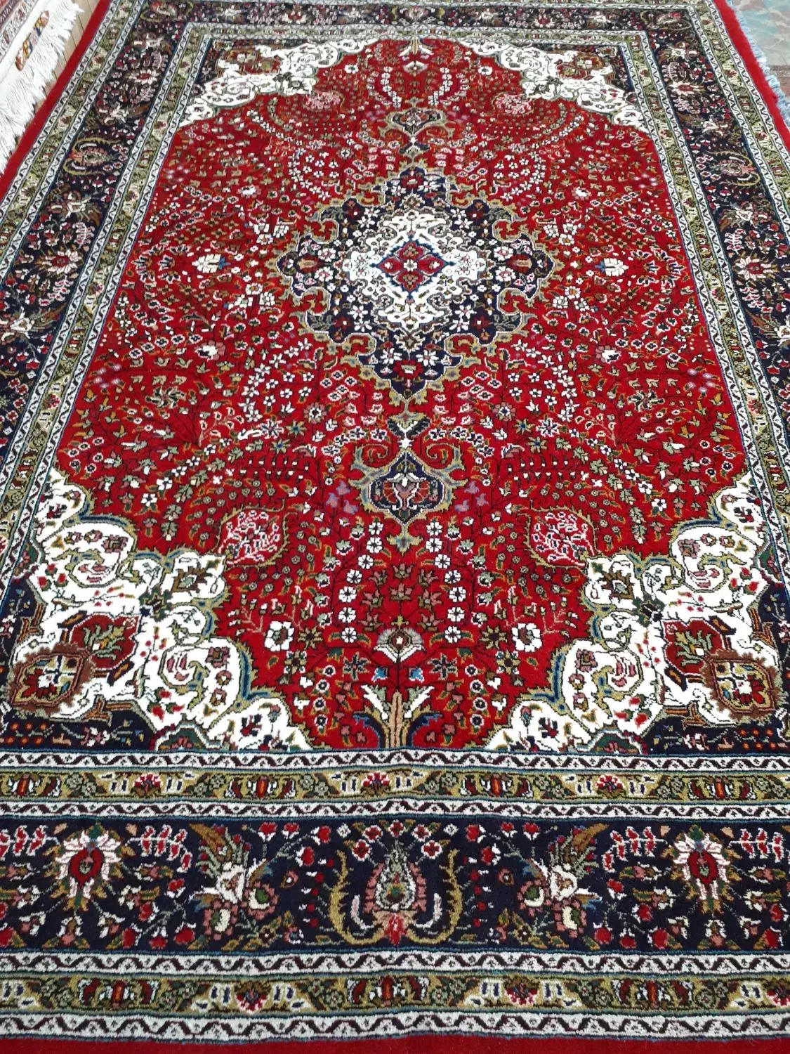 فرش آذرشهر با اقساط بلند مدت بدون بهره|فرش|مرند, |دیوار