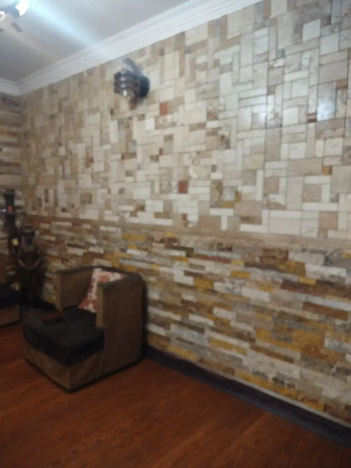 آپارتمان ۵۰متری بازسازی شده