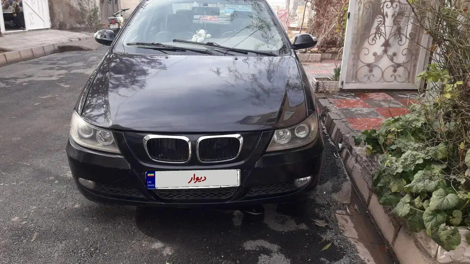 فروشی لیفان 620/1800|خودرو سواری و وانت|محمدیه-قزوین, |دیوار