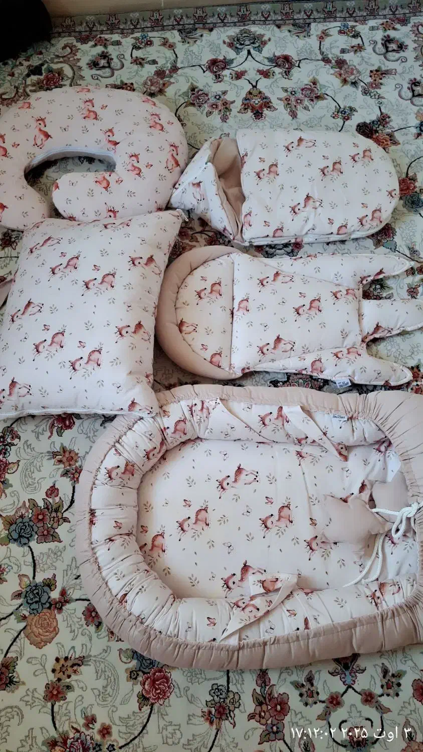 سرویس خواب نوزاد|اسباب و اثاث بچه|شاهرود, |دیوار