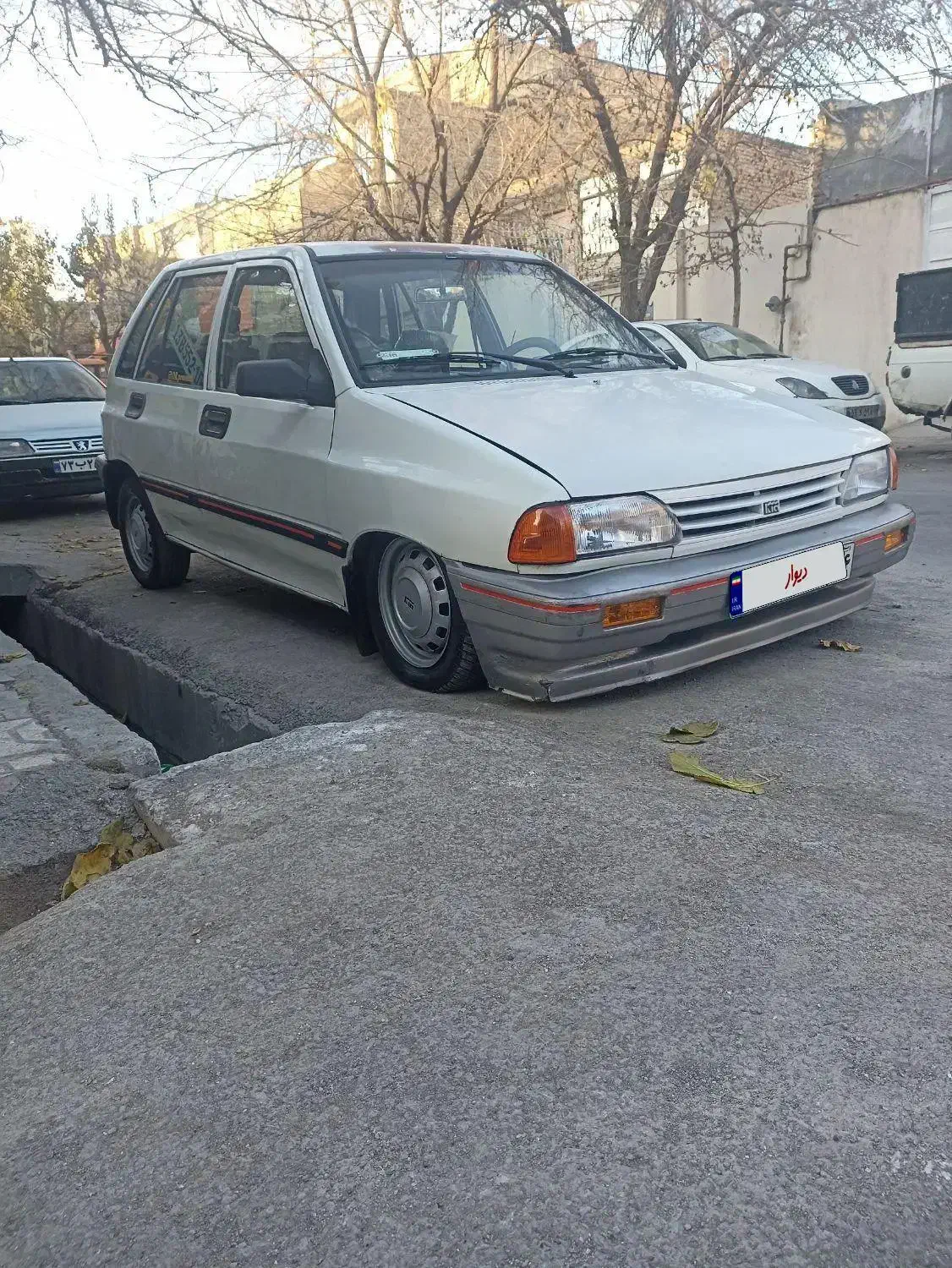 پراید هاچبک هیدرولیک|خودرو سواری و وانت|مشهد, امیر آباد|دیوار