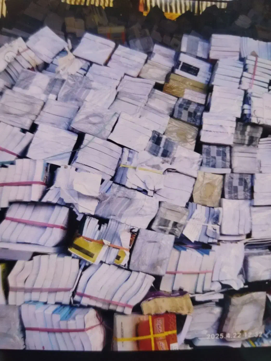 خرید کاغذ کتاب مجله روزنامه باطله آهن ضایعات مس|عمدهفروشی|تهران, دبستان|دیوار