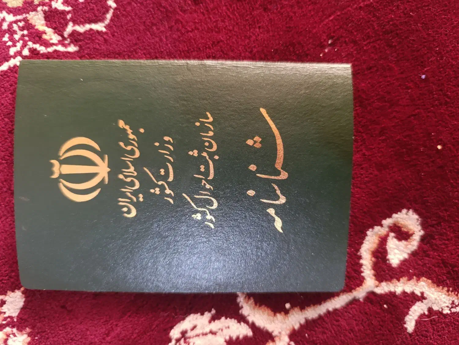 شناسنامه گم شده|اشیا|تبریز, |دیوار