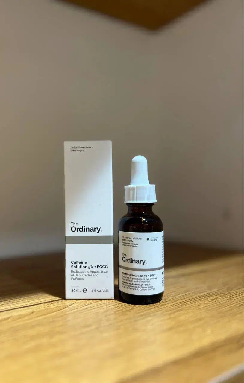 کافئین سولوشن اوردینری|آرایشی، بهداشتی، درمانی|نوشهر, |دیوار