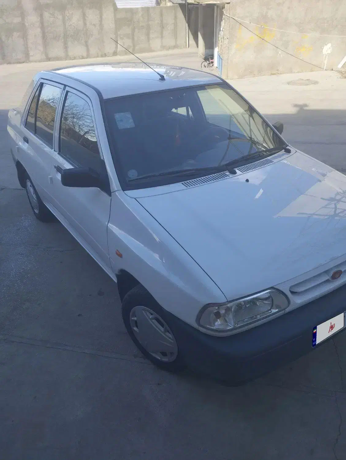 پراید 99|خودرو سواری و وانت|بزینه رود, |دیوار