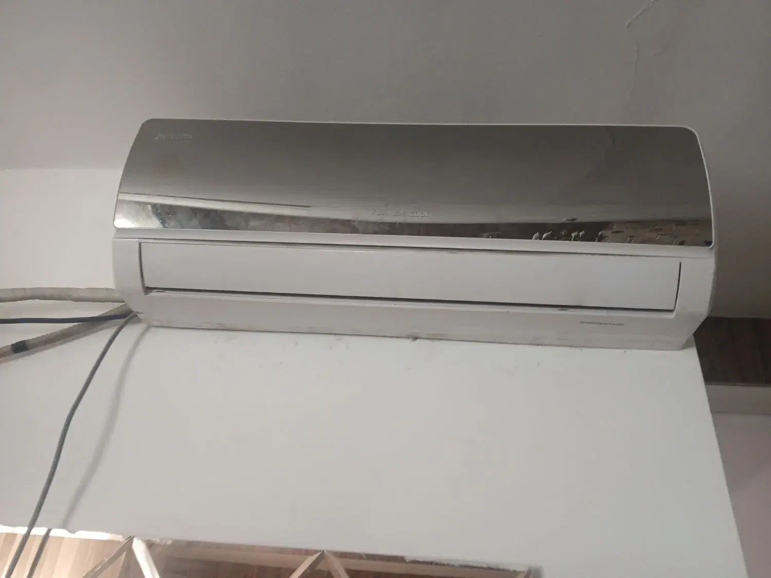 کولر گازی۱۸۰۰۰هزار|کولر گازی و فنکوئل|بومهن, |دیوار