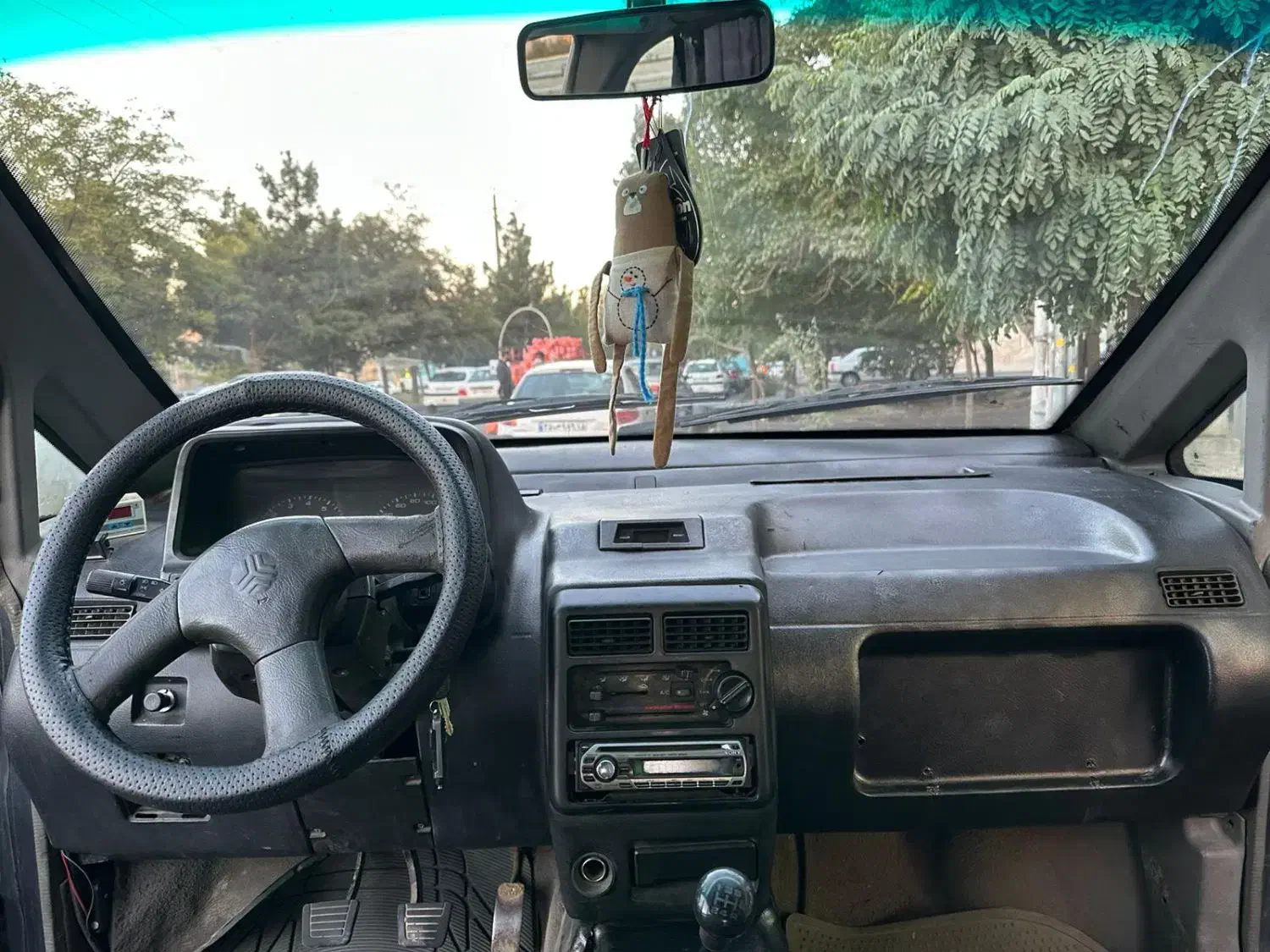 کمپر سایپا کاروان آفرود|خودرو سواری و وانت|تبریز, |دیوار