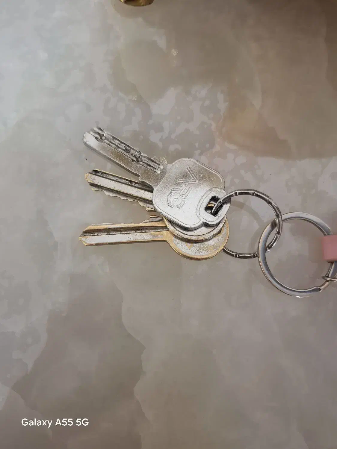 دسته کلید|اشیا|سلماس, |دیوار