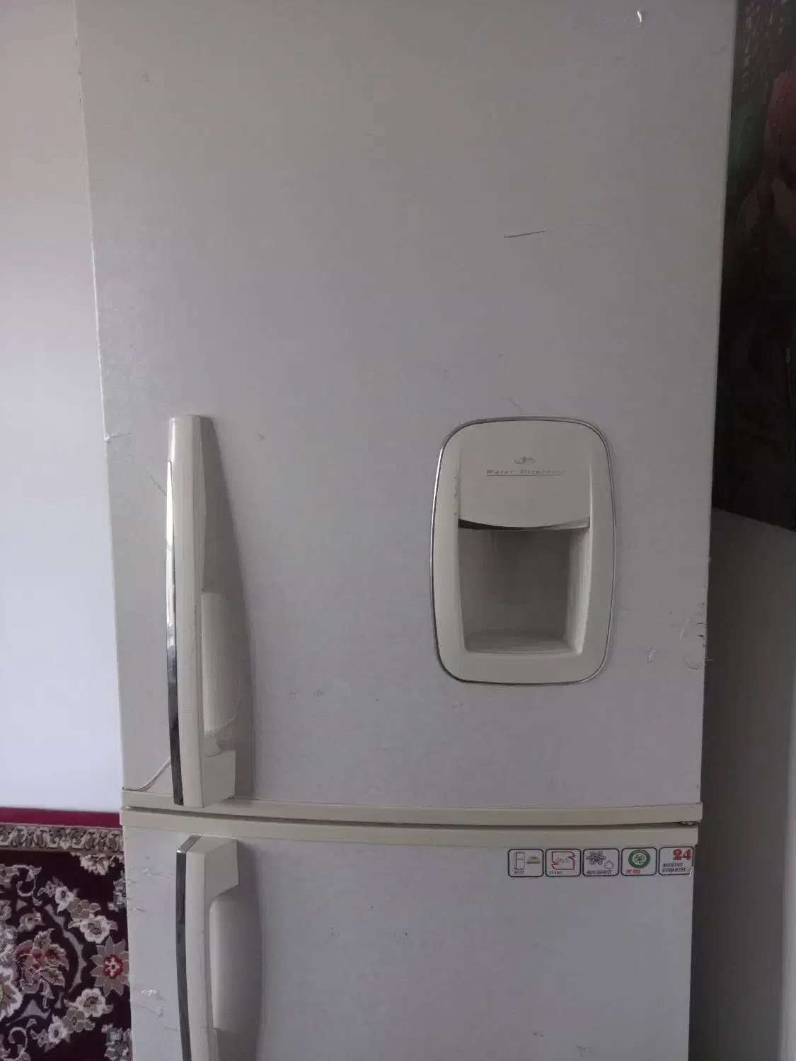 فروش یخچال|یخچال و فریزر|مریوان, |دیوار