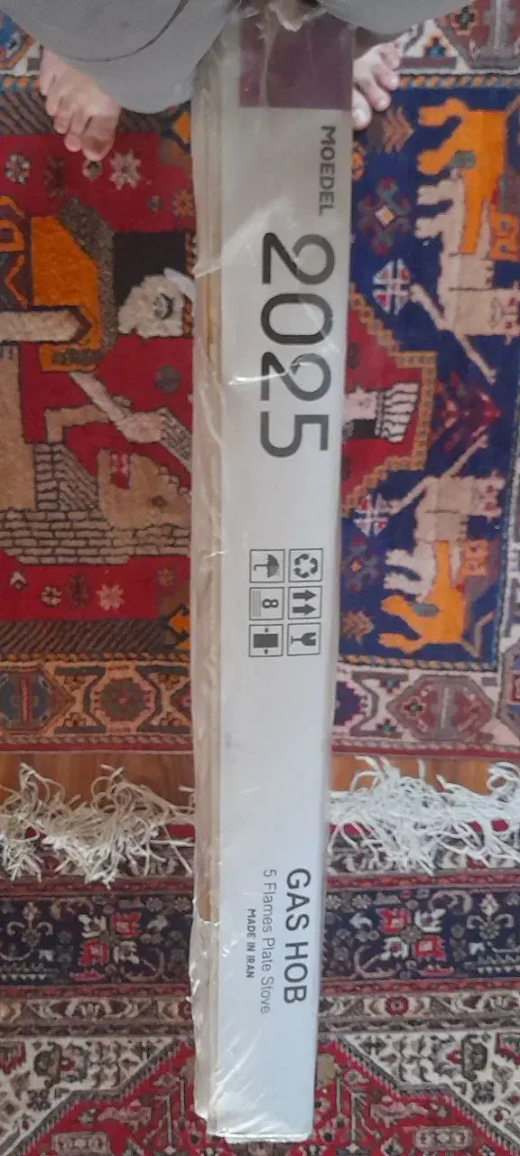 اجاق گاز صفحه ای TECHNO TTG15949|اجاق گاز و لوازم برقی پختوپز|میاندوآب, |دیوار