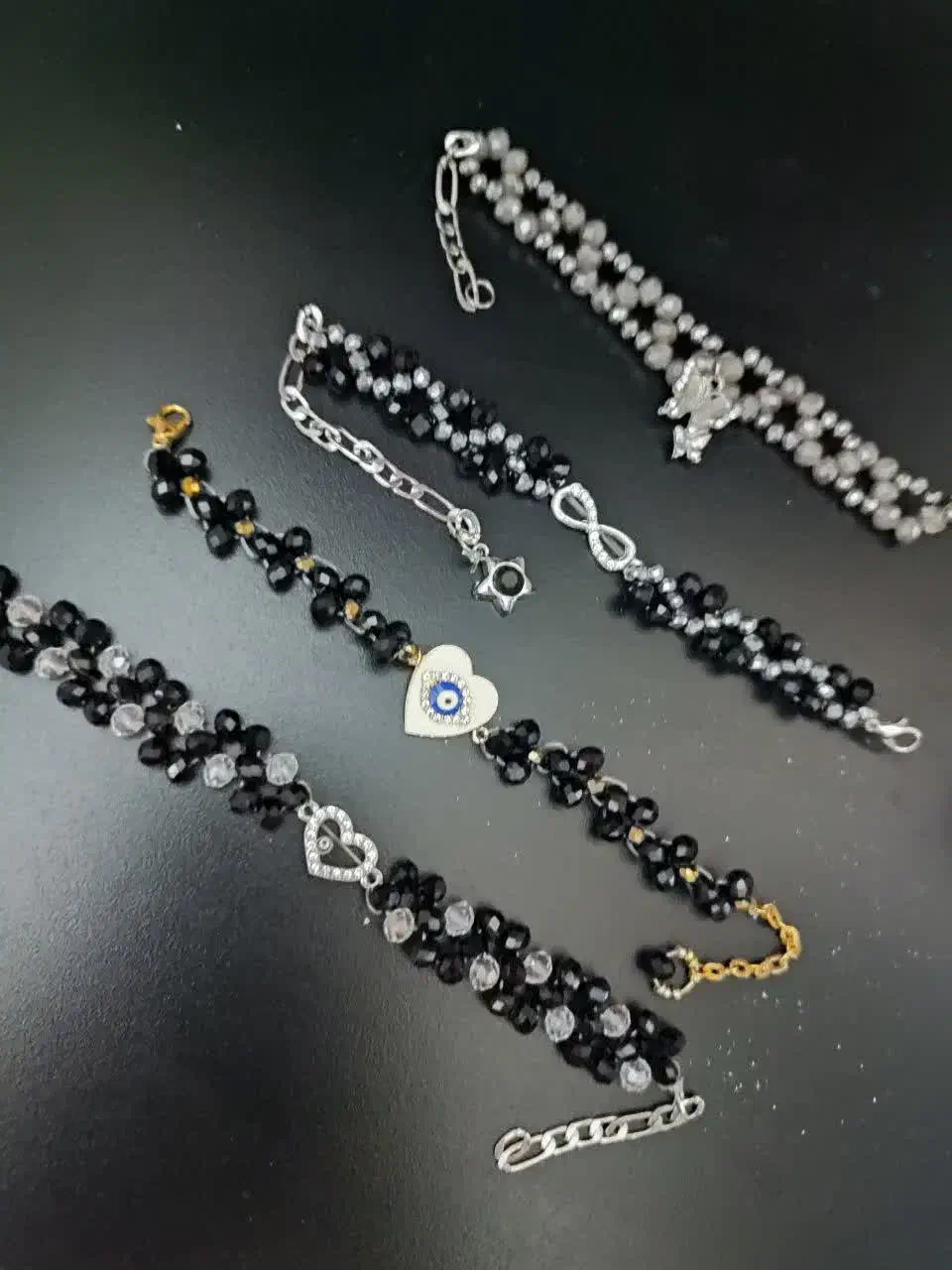 دستبند کریستالی|بدلیجات|بروجرد, |دیوار