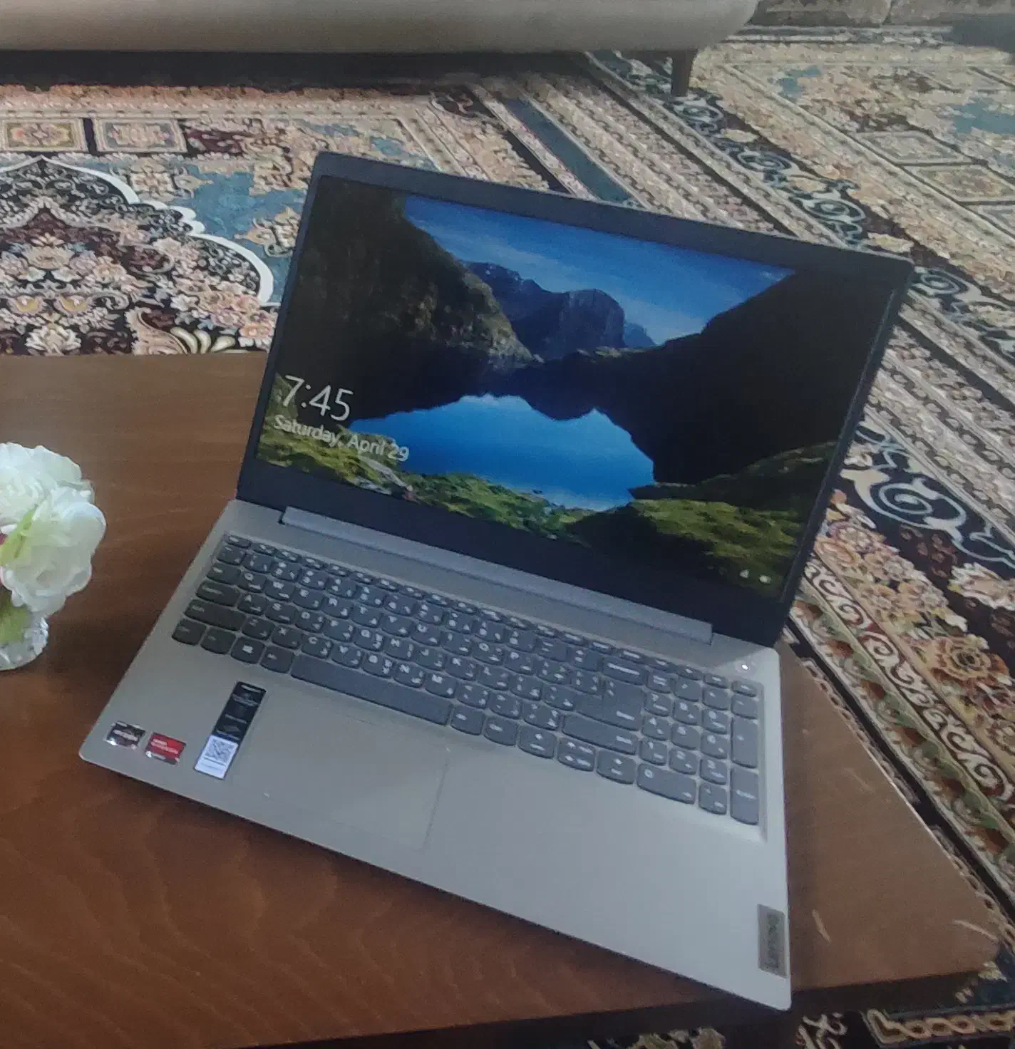 لبتاب|رایانه همراه|کهریزک, |دیوار