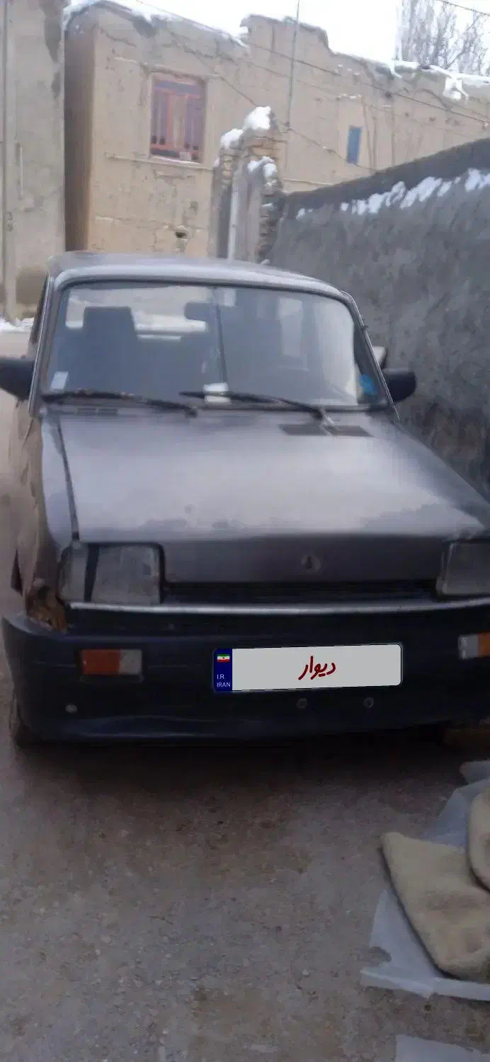 رنو پیکه مدل 82|خودرو سواری و وانت|قوچان, |دیوار