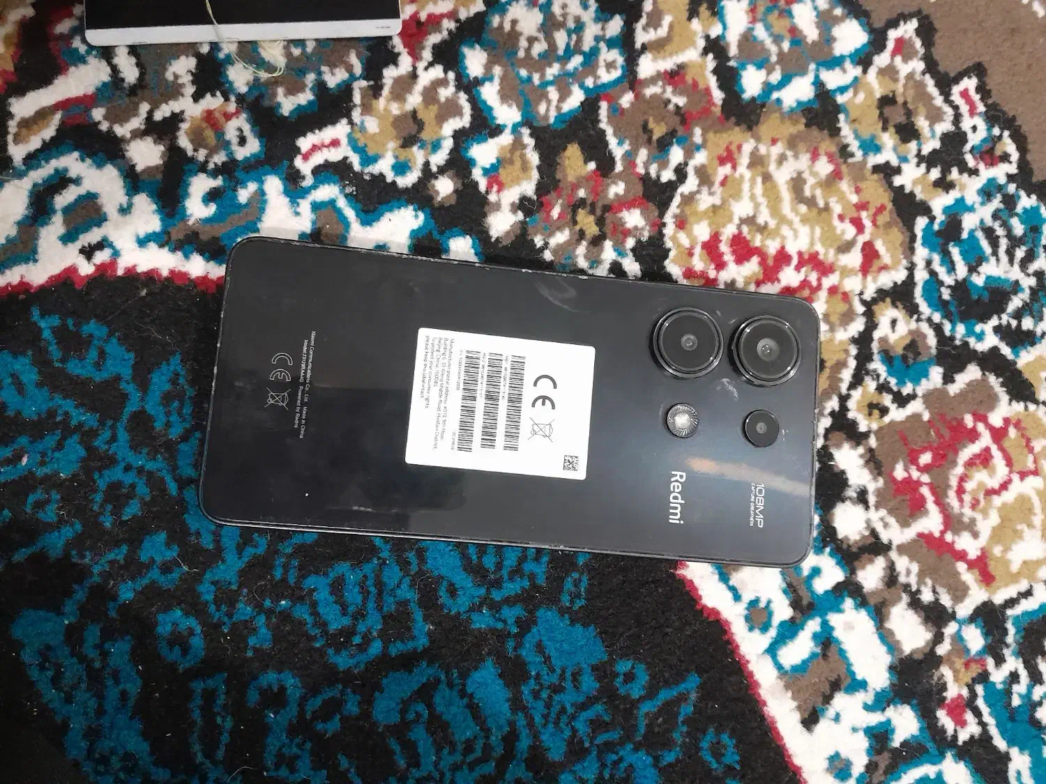 گوشی شیائومی  نوت 13|موبایل|دورود, |دیوار