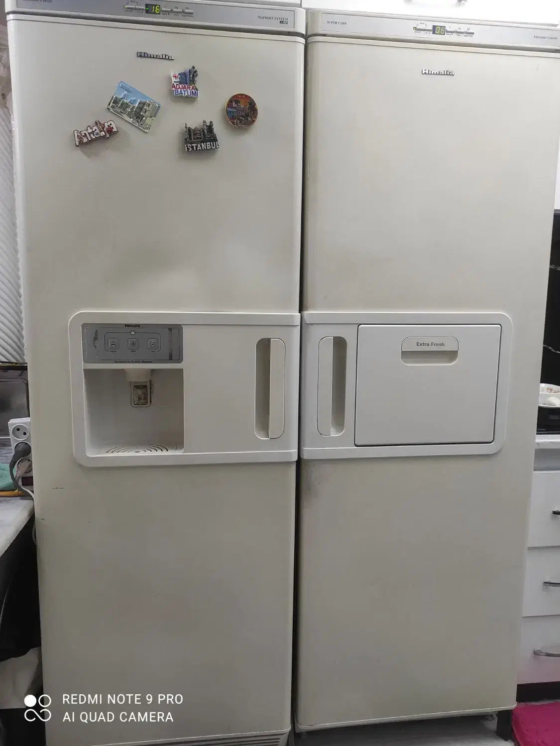 هیمالیا|یخچال و فریزر|رشت, حمیدیان|دیوار