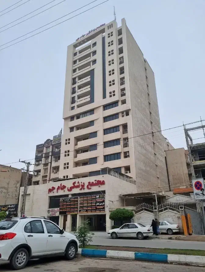 واحد اداری پزشکی «مطب» ۱۲۰ متری در مجتمع پزشکان|اجارهٔ دفتر کار، اتاق اداری، مطب|اهواز, کیانپارس |دیوار