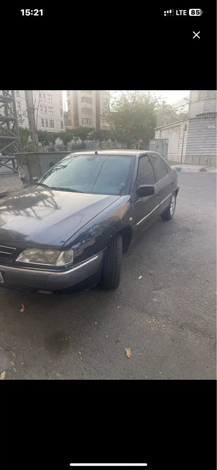 زانتیا مدل ۸۱|خودرو سواری و وانت|تهران, اسکندری|دیوار